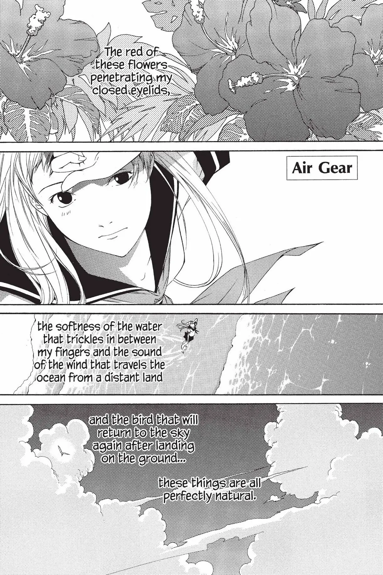 Air Gear Chapter 74 image 01